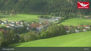 Archived webcam image showing Oberwölz - Styria on 12 Jun 2026 at 07:07