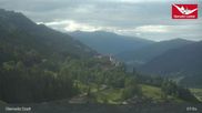 Archived webcam image showing Oberwölz - Styria on 12 Jun 2026 at 08:07