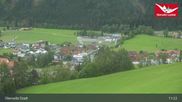 Archived webcam image showing Oberwölz - Styria on 12 Jun 2026 at 11:07