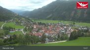 Archived webcam image showing Oberwölz - Styria on 12 Jun 2026 at 13:07