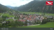 Archived webcam image showing Oberwölz - Styria on 12 Jun 2026 at 15:07