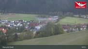 Archived webcam image showing Oberwölz - Styria on 1 Oct 2026 at 01:01