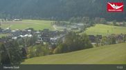 Archived webcam image showing Oberwölz - Styria on 1 Oct 2026 at 11:01