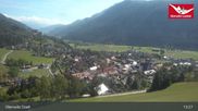 Archived webcam image showing Oberwölz - Styria on 1 Oct 2026 at 13:01