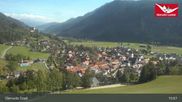 Archived webcam image showing Oberwölz - Styria on 1 Oct 2026 at 15:01