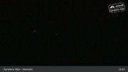 Archiviertes Webcam Bild: Spindlermühle - Bergstation Sessellift Medvědín am 12.04.2026 um 05:07 Uhr