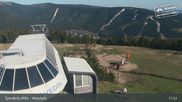Archiviertes Webcam Bild: Spindlermühle - Bergstation Sessellift Medvědín am 02.05.2026 um 17:13 Uhr