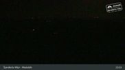 Archiviertes Webcam Bild: Spindlermühle - Bergstation Sessellift Medvědín am 28.05.2026 um 03:41 Uhr