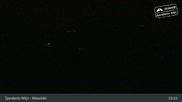 Archived webcam image showing Špindlerův Mlýn - Medvědín on 10 Jun 2026 at 03:58