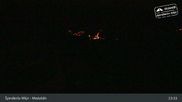 Archived webcam image showing Špindlerův Mlýn - Medvědín on 26 Jun 2026 at 01:42