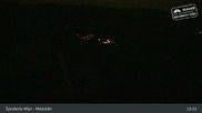 Archived webcam image showing Špindlerův Mlýn - Medvědín on 31 Jul 2026 at 01:22