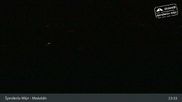 Archived webcam image showing Špindlerův Mlýn - Medvědín on 10 Aug 2026 at 03:49