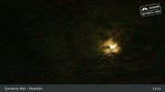 Archived webcam image showing Špindlerův Mlýn - Medvědín on 24 Sep 2026 at 03:59