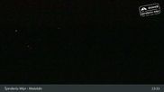 Archived webcam image showing Špindlerův Mlýn - Medvědín on 30 Oct 2026 at 03:19