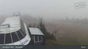 Archived webcam image showing Špindlerův Mlýn - Medvědín on 30 Oct 2026 at 09:19