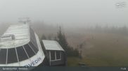Archiviertes Webcam Bild: Spindlermühle - Bergstation Sessellift Medvědín am 31.10.2026 um 11:55 Uhr
