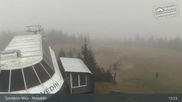 Archiviertes Webcam Bild: Spindlermühle - Bergstation Sessellift Medvědín am 31.10.2026 um 13:55 Uhr