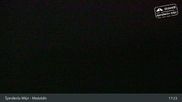 Archiviertes Webcam Bild: Spindlermühle - Bergstation Sessellift Medvědín am 31.10.2026 um 17:55 Uhr