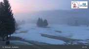 Archived webcam image showing Golf Club Lungau on 26 Feb 2026 at 08:40