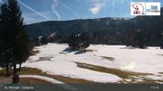 Archived webcam image showing Golf Club Lungau on 26 Feb 2026 at 11:40