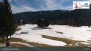 Archived webcam image showing Golf Club Lungau on 26 Feb 2026 at 13:40