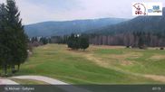 Archiviertes Webcam Bild: Golf Club Lungau St. Michael am 13.04.2026 um 07:23 Uhr
