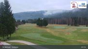 Archived webcam image showing Golf Club Lungau on 15 Apr 2026 at 07:50