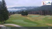 Archived webcam image showing Golf Club Lungau on 15 Apr 2026 at 08:50