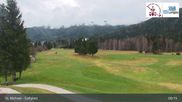 Archived webcam image showing Golf Club Lungau on 15 Apr 2026 at 09:50