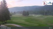 Archiviertes Webcam Bild: Golf Club Lungau St. Michael am 28.05.2026 um 05:46 Uhr