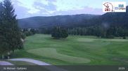 Archived webcam image showing Golf Club Lungau on 12 Jun 2026 at 01:42