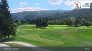 Archiviertes Webcam Bild: Golf Club Lungau St. Michael am 12.07.2026 um 13:28 Uhr