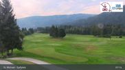 Archived webcam image showing Golf Club Lungau on 14 Jul 2026 at 07:38