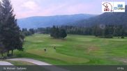 Archived webcam image showing Golf Club Lungau on 14 Jul 2026 at 08:38