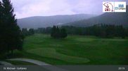 Archiviertes Webcam Bild: Golf Club Lungau St. Michael am 26.08.2026 um 05:41 Uhr