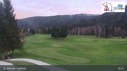 Archived webcam image showing Golf Club Lungau on 27 Oct 2026 at 05:06