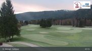 Archived webcam image showing Golf Club Lungau on 27 Oct 2026 at 07:06