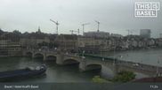 Archived webcam image showing Hotel Krafft in Basel on 12 Jun 2026 at 11:41