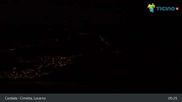 Archived webcam image showing Gusta Cardada on 30 Mar 2026 at 05:15