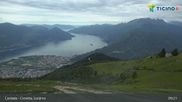 Archived webcam image showing Gusta Cardada on 4 Jun 2026 at 09:54