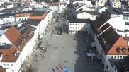 Archiviertes Webcam Bild: Deggendorf Oberer Stadtplatz am 26 Feb 2026 um 10:56 Uhr