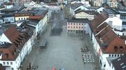 Archiviertes Webcam Bild: Deggendorf Oberer Stadtplatz am 12.04.2026 um 06:01 Uhr