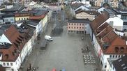 Archiviertes Webcam Bild: Deggendorf Oberer Stadtplatz am 12.04.2026 um 07:01 Uhr