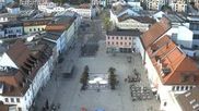 Archiviertes Webcam Bild: Deggendorf Oberer Stadtplatz am 20.04.2026 um 18:53 Uhr