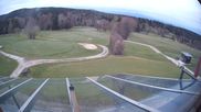 Archived webcam image showing Deggendorf Golf Course on 12 Apr 2026 at 07:04
