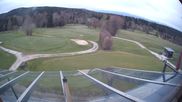 Archived webcam image showing Deggendorf Golf Course on 12 Apr 2026 at 08:04