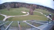 Archived webcam image showing Deggendorf Golf Course on 12 Apr 2026 at 12:04