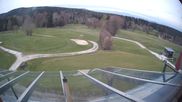 Archived webcam image showing Deggendorf Golf Course on 12 Apr 2026 at 14:04