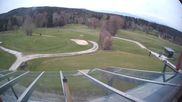 Archived webcam image showing Deggendorf Golf Course on 12 Apr 2026 at 16:04