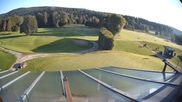 Archived webcam image showing Deggendorf Golf Course on 18 Jun 2026 at 06:40